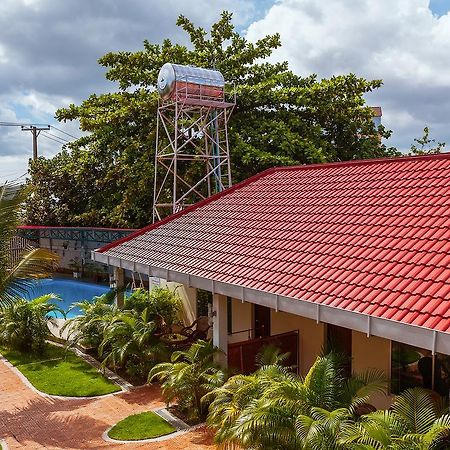 Spayhiti Sihanoukville Exterior photo