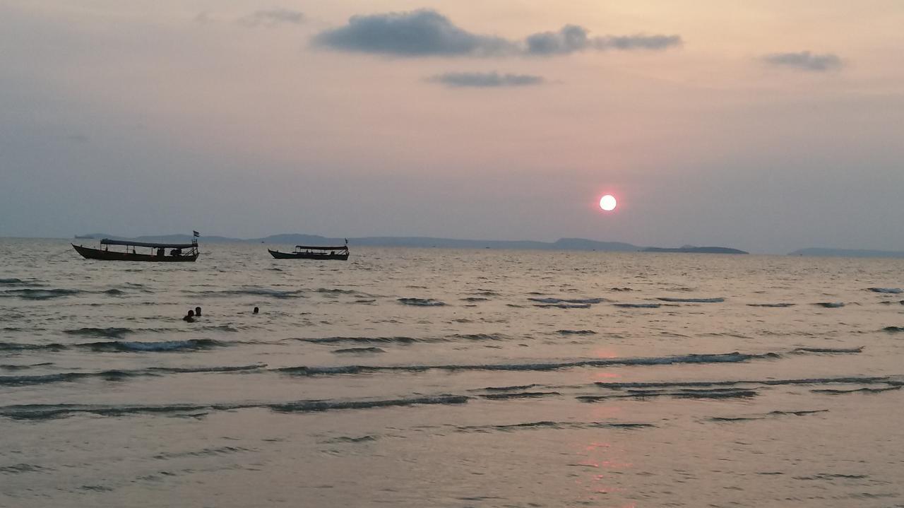 Spayhiti Sihanoukville Exterior photo